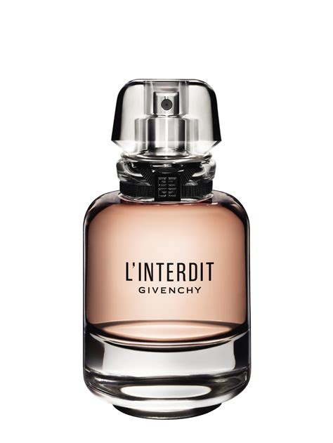 l'interdit givenchy negro|givenchy l'interdit original.